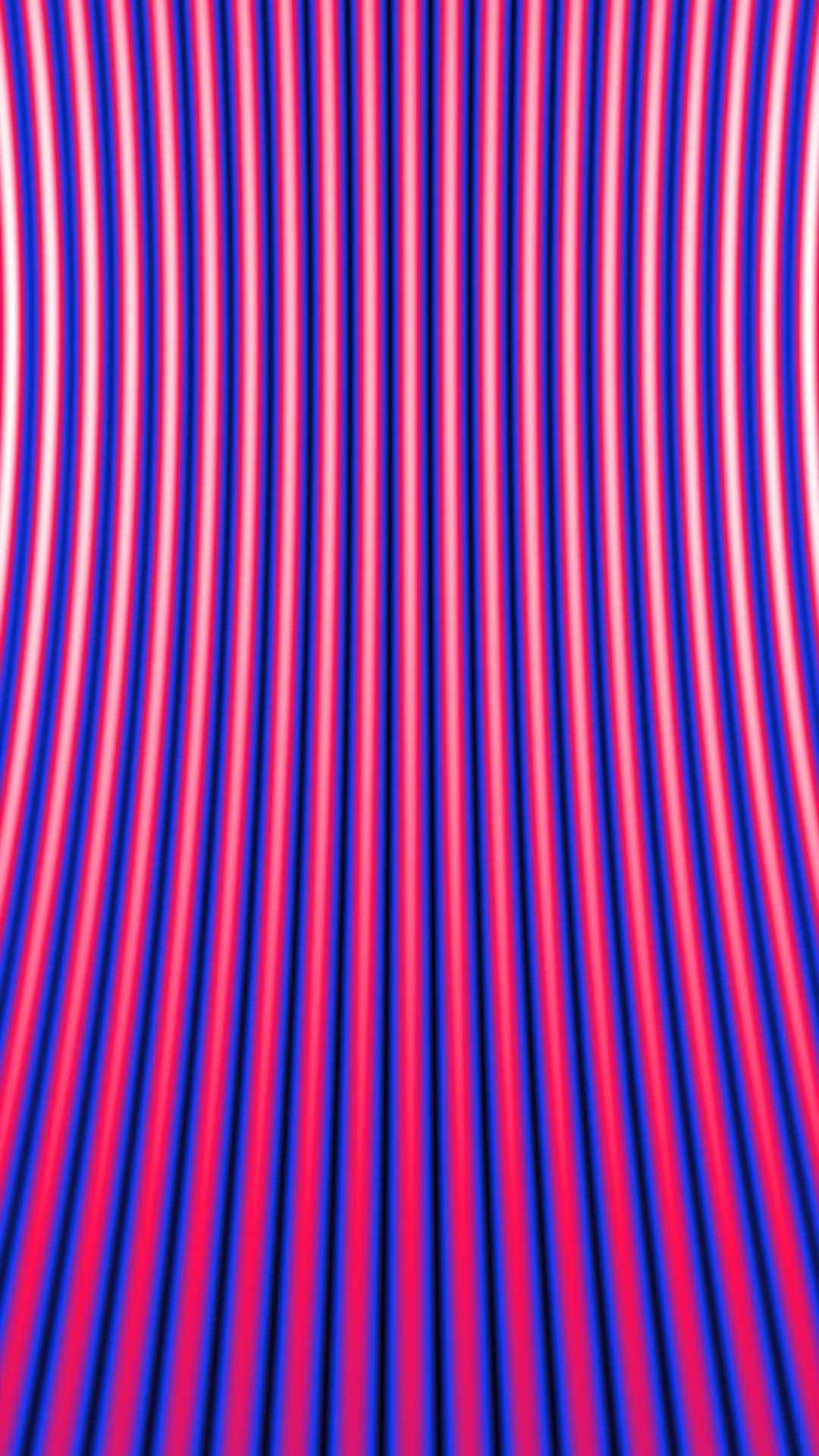 Smooth flowing waves with gradient