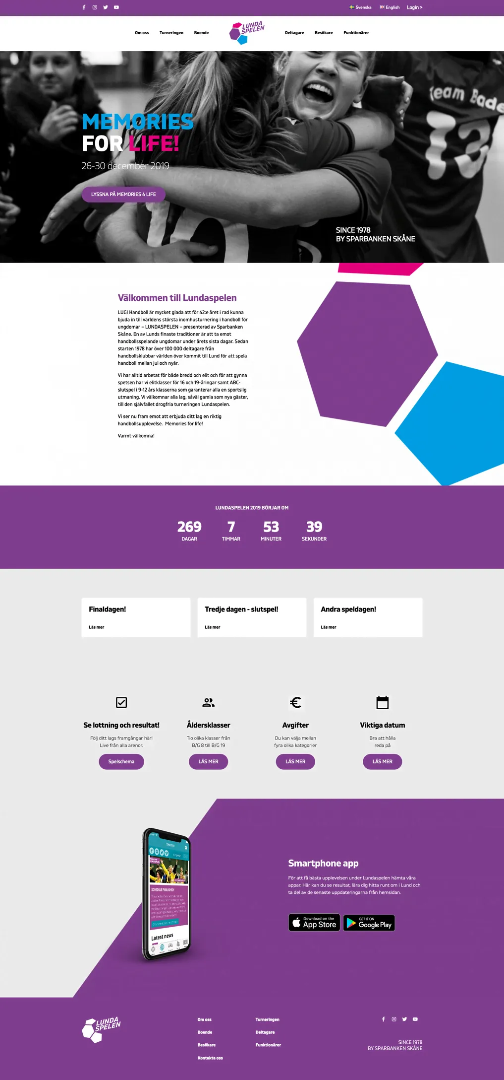 Lundaspelen - Image 1