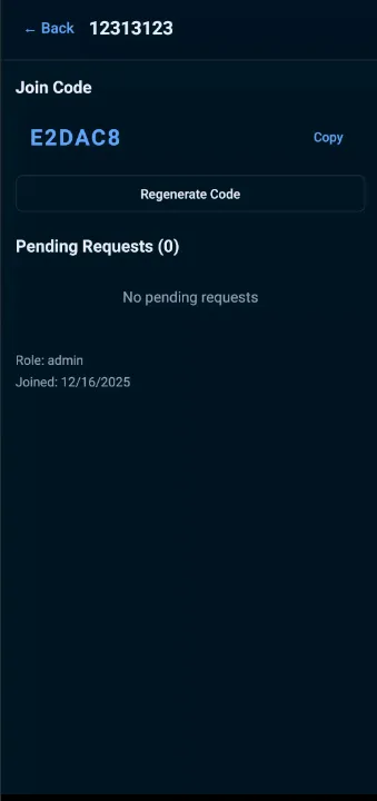 Family Tracking App - Image 2