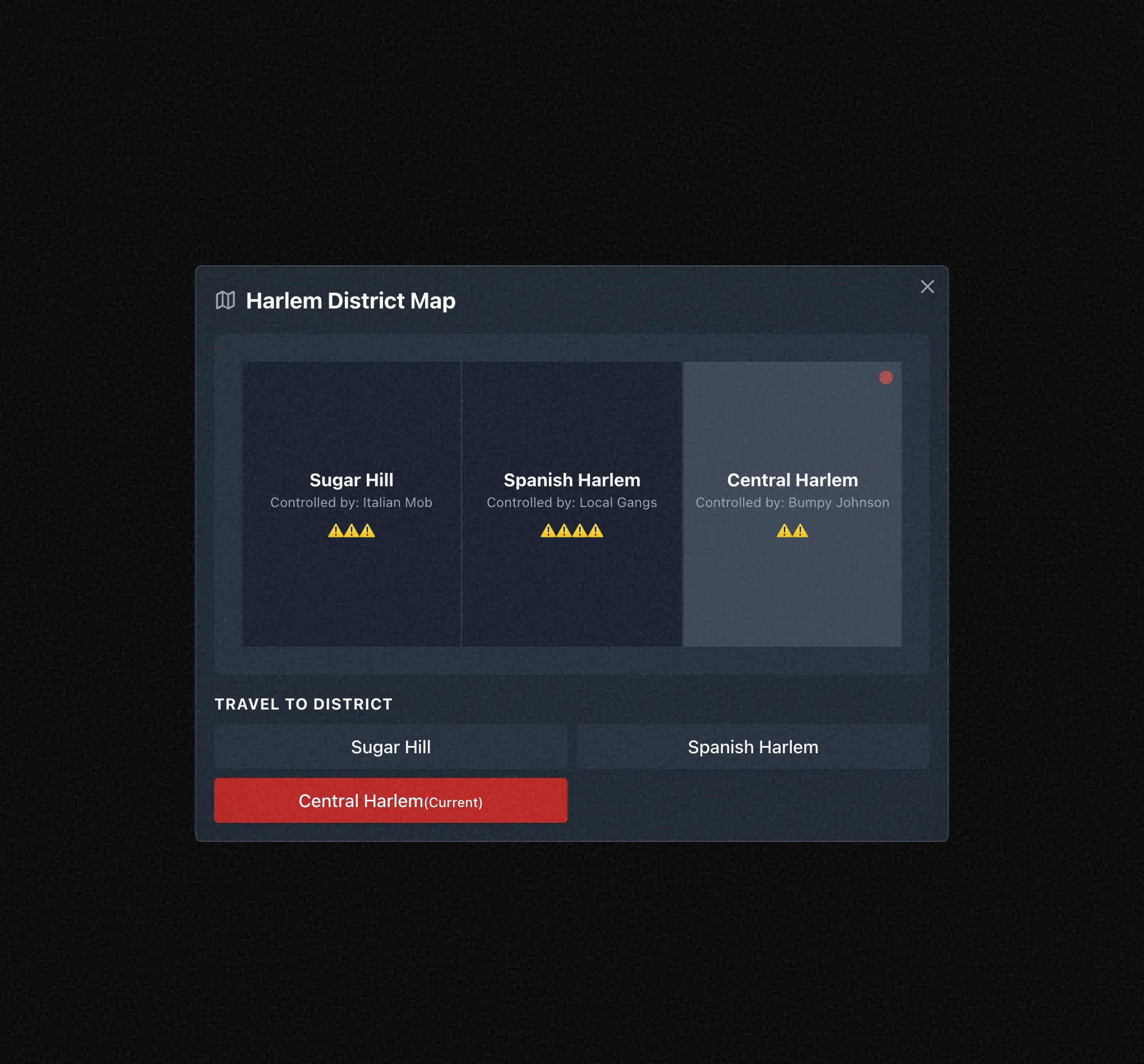 Harlem Underworld - Image 1