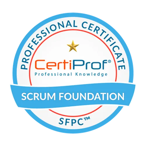 Scrum Foundation Professional Certificate (SFPC)