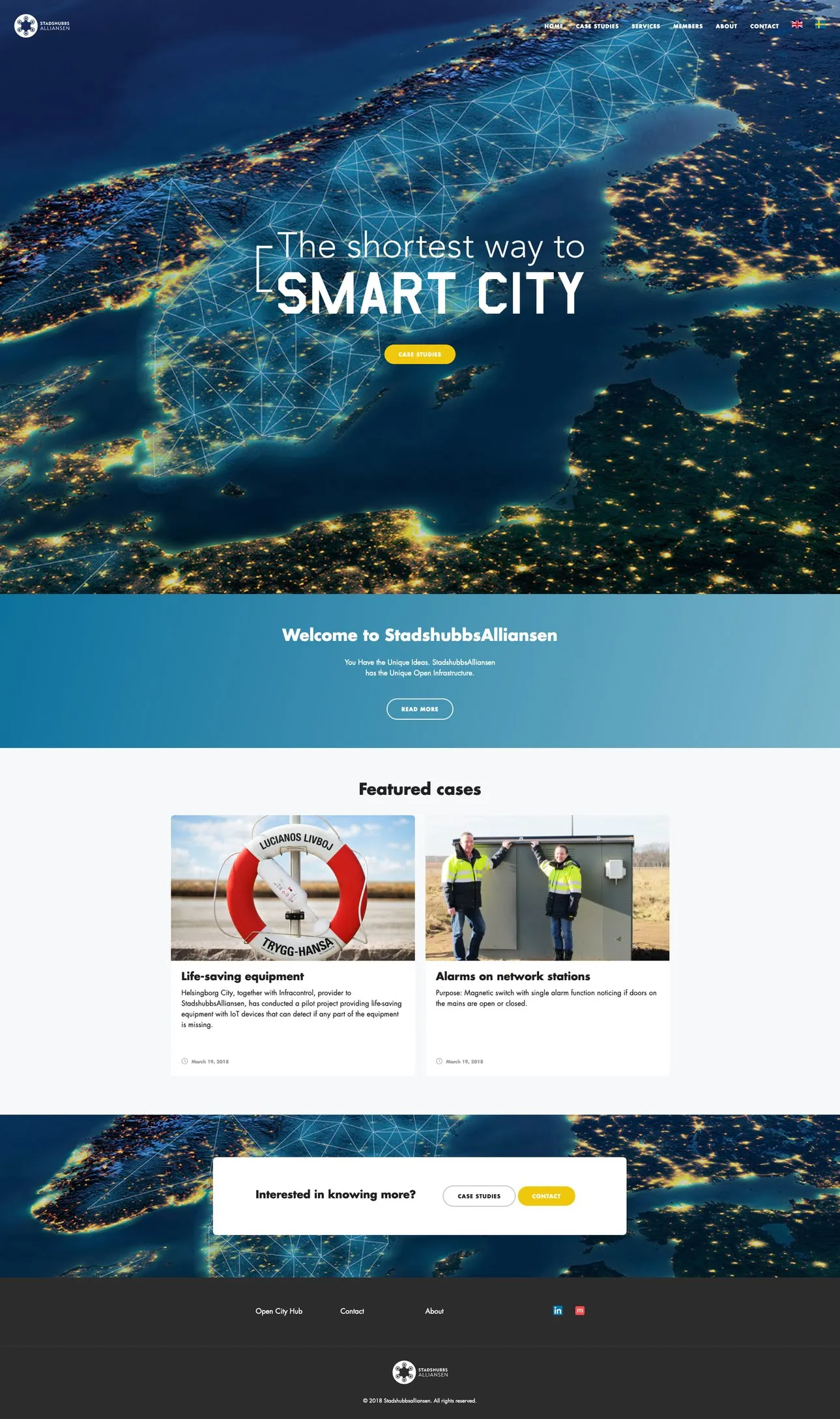 StadshubbsAlliansen - Image 1