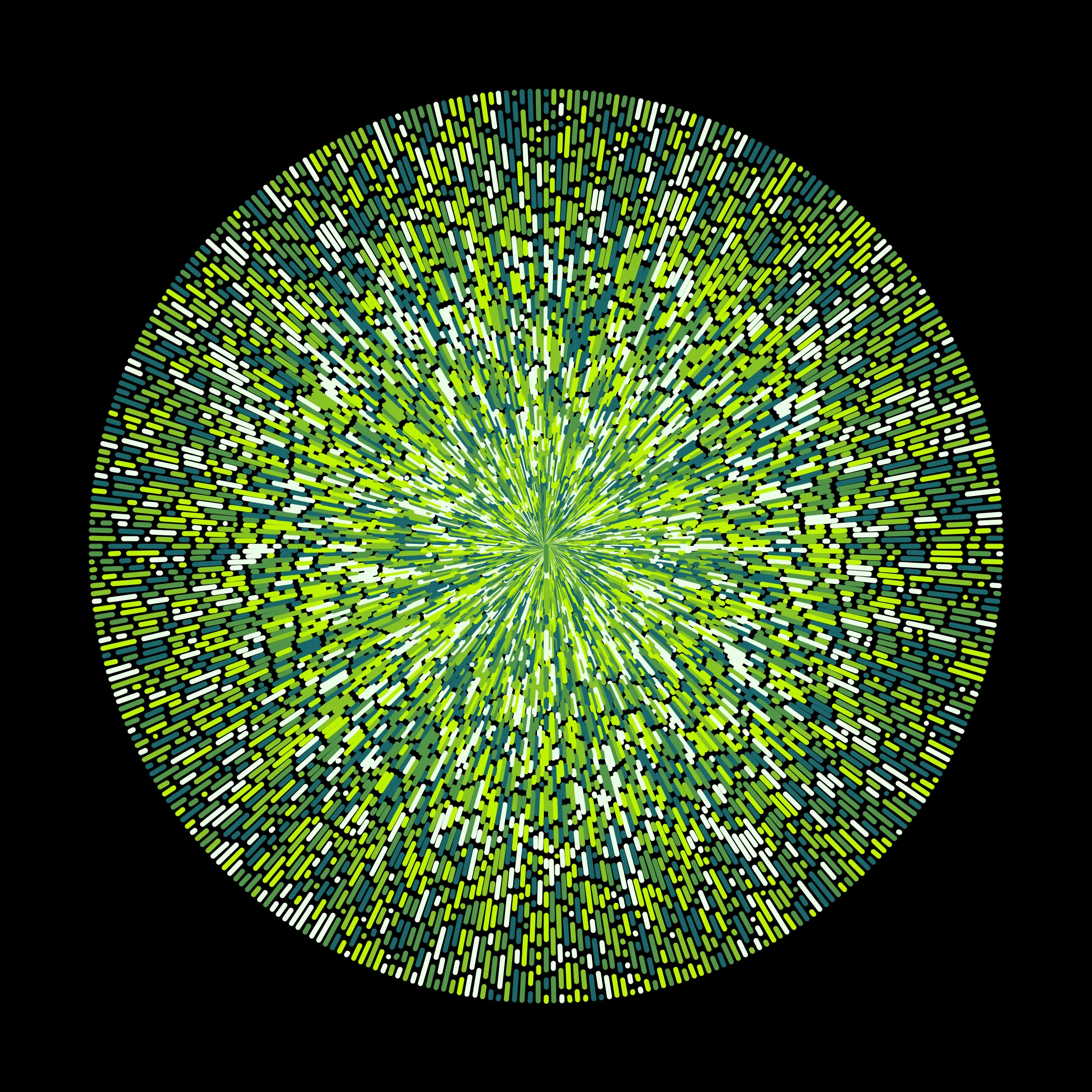 Generative Circles - Image 1