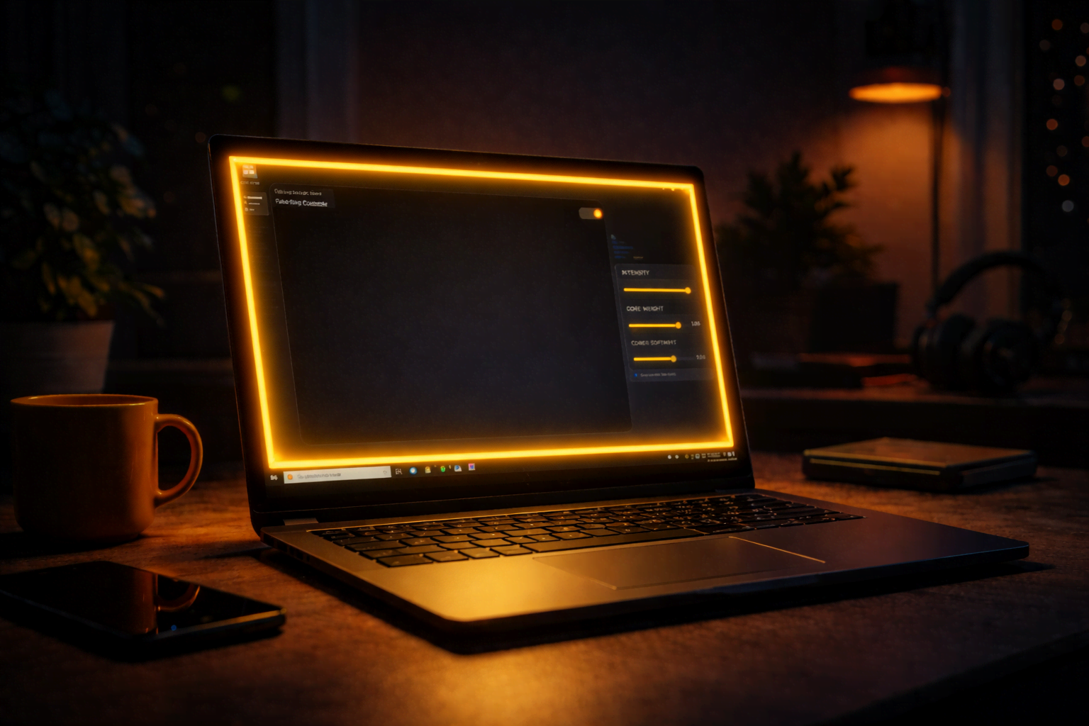 FakeRing: How I Turned My Monitor Into a $10 Ring Light