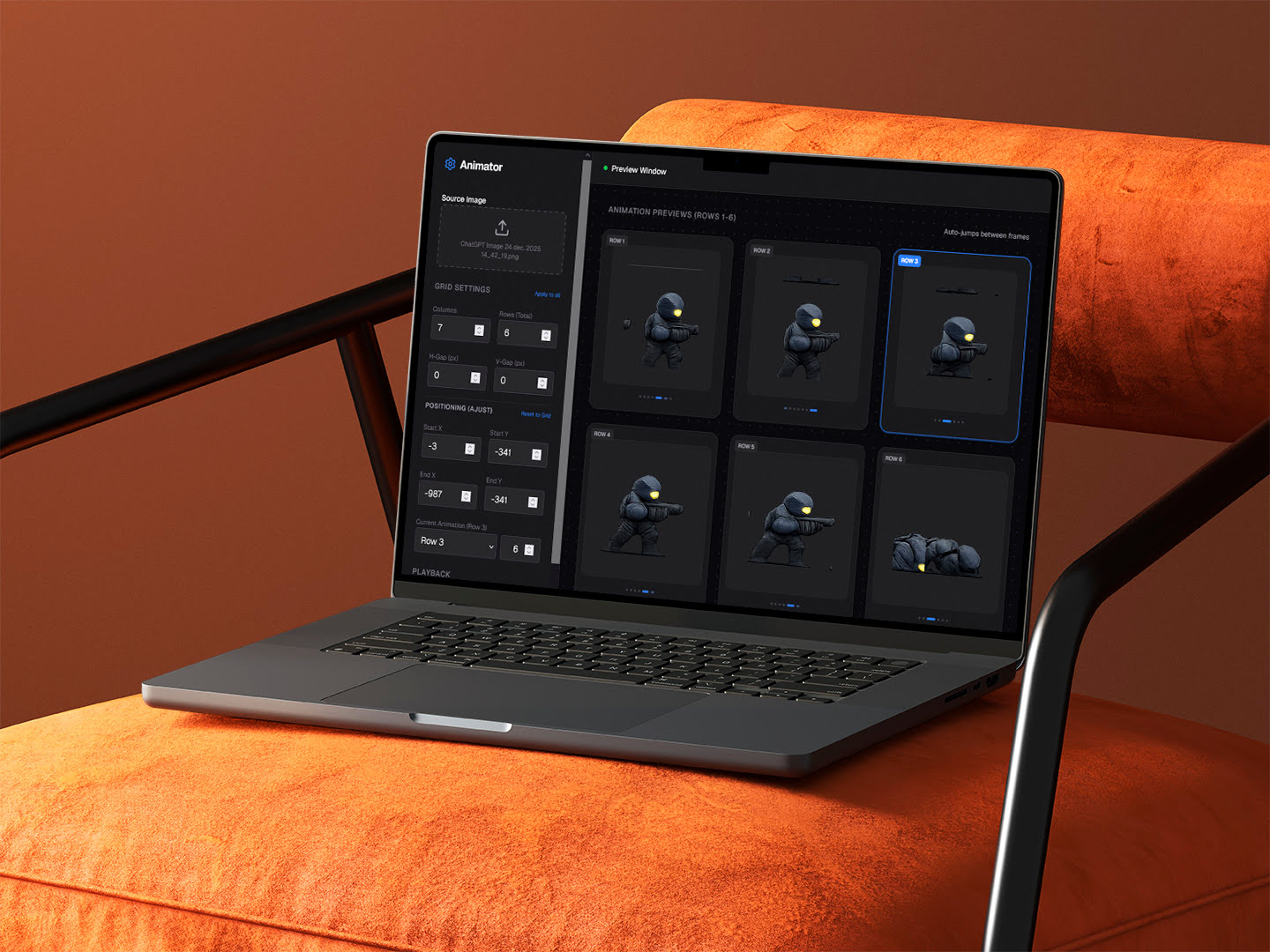 From Skeptic to Believer: Building Animator with Wails (and why I was SO wrong about it!)