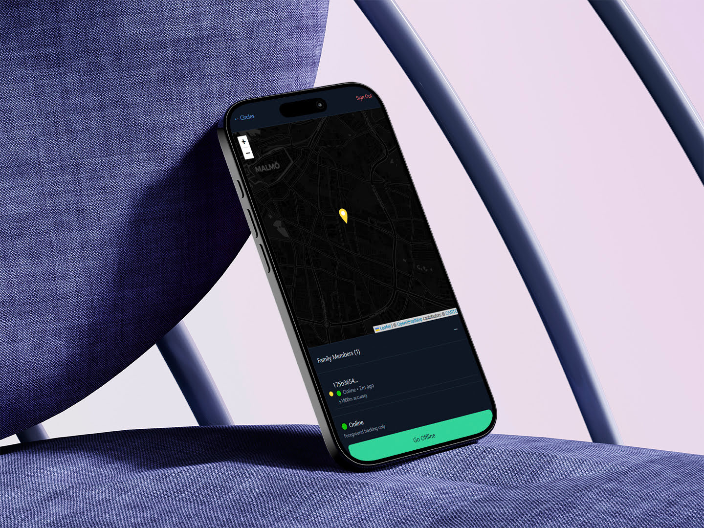 Building a Family Tracking App: Privacy-First Location Sharing with Expo & Supabase