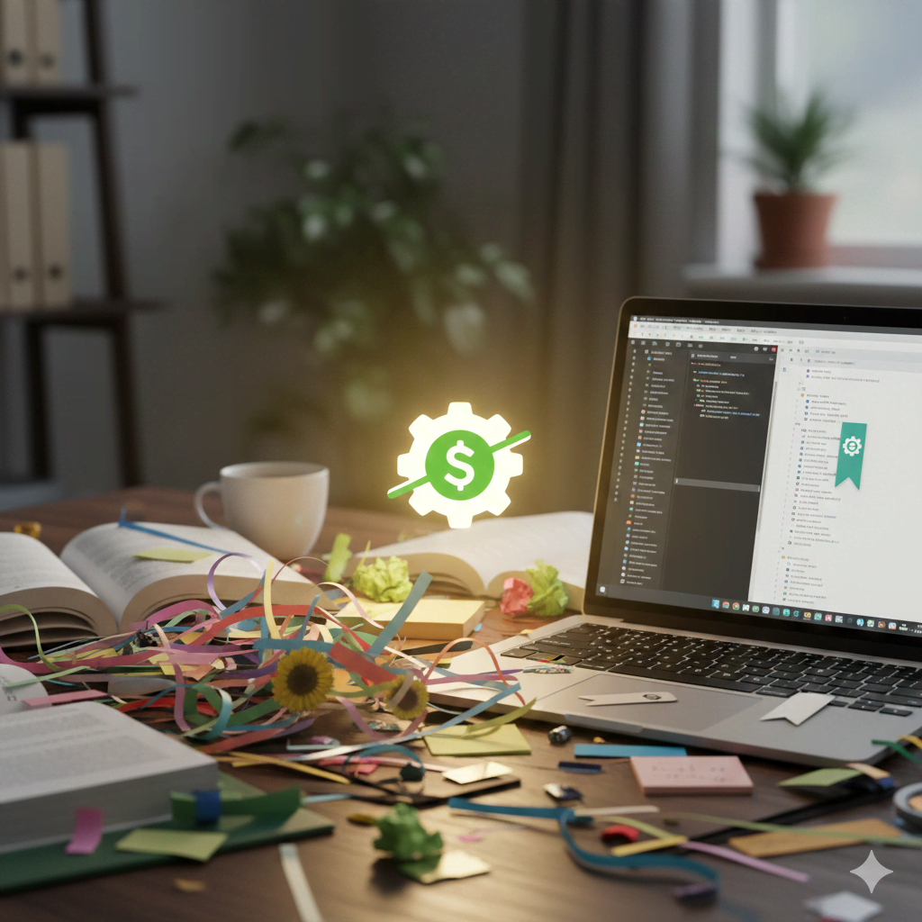 Bookmark Chaos to Spring Boot Salvation