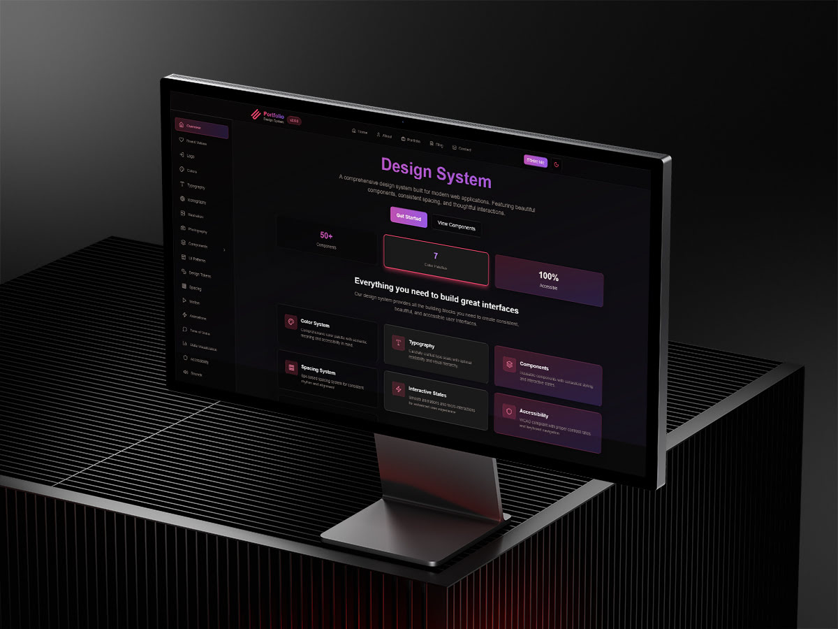 The AI Design System Trap (and how I escaped it)