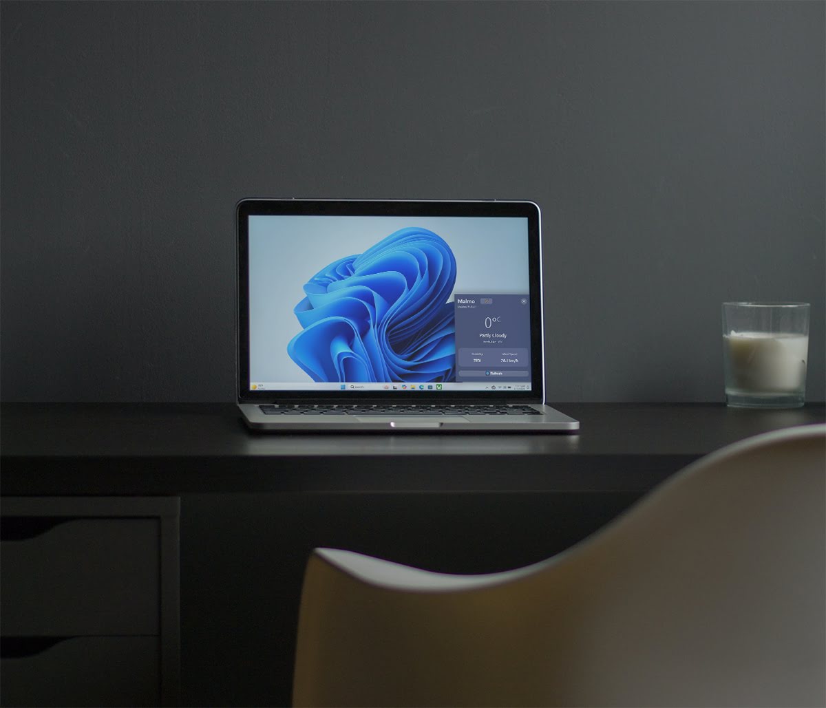 Building a Go Desktop App: Weather Tray Icon with Wails v3