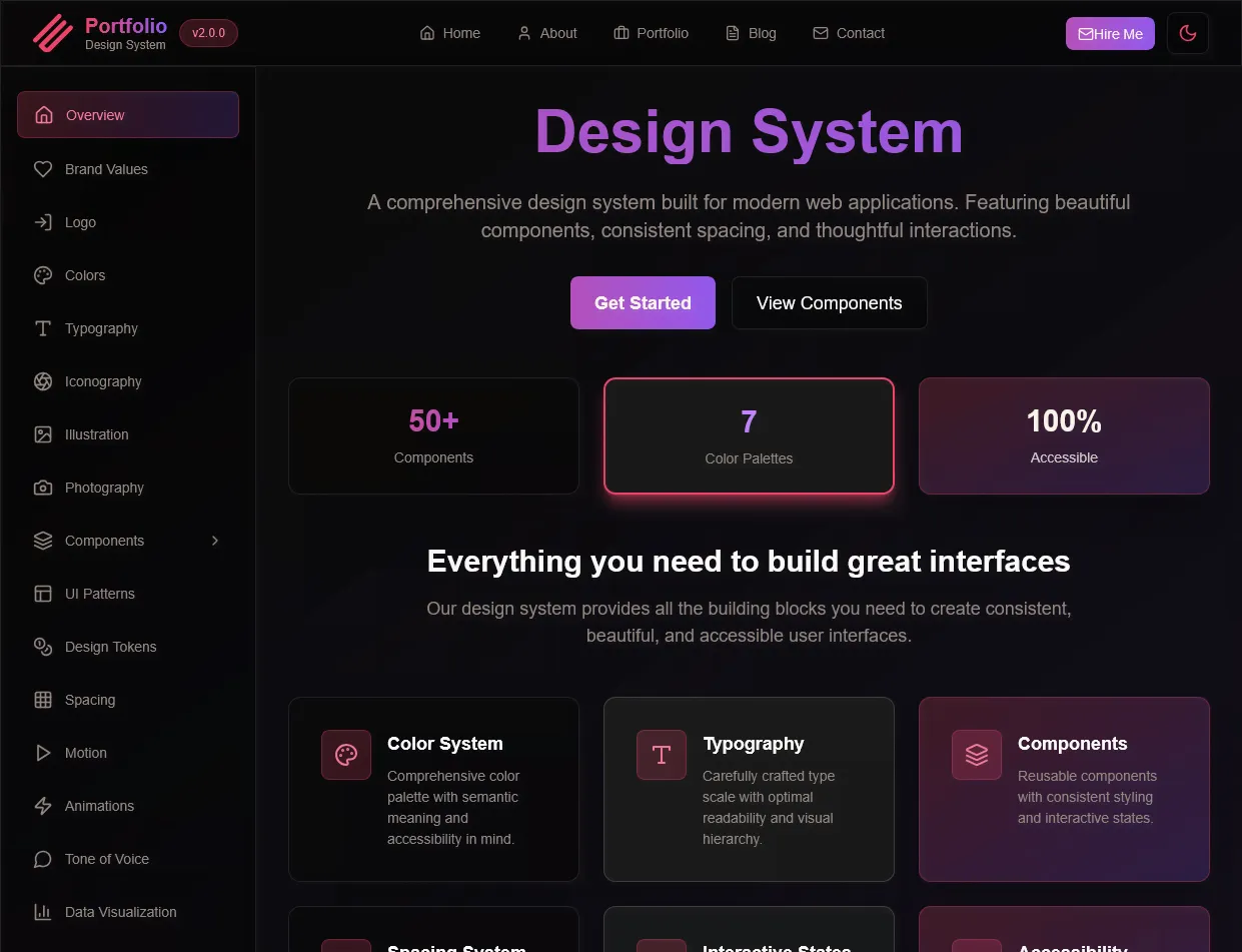 Design System