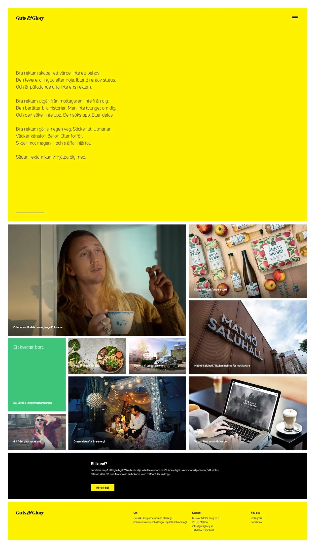 Guts & Glory - Image 1