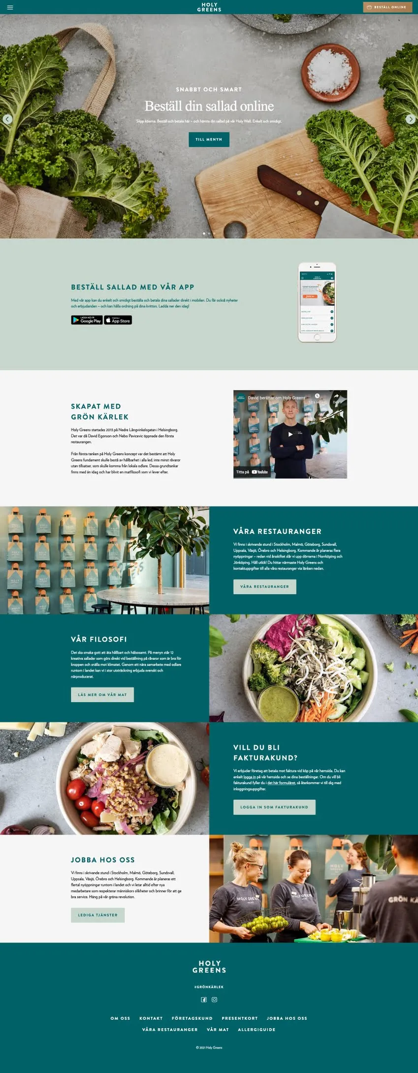 Holy Greens - Image 1