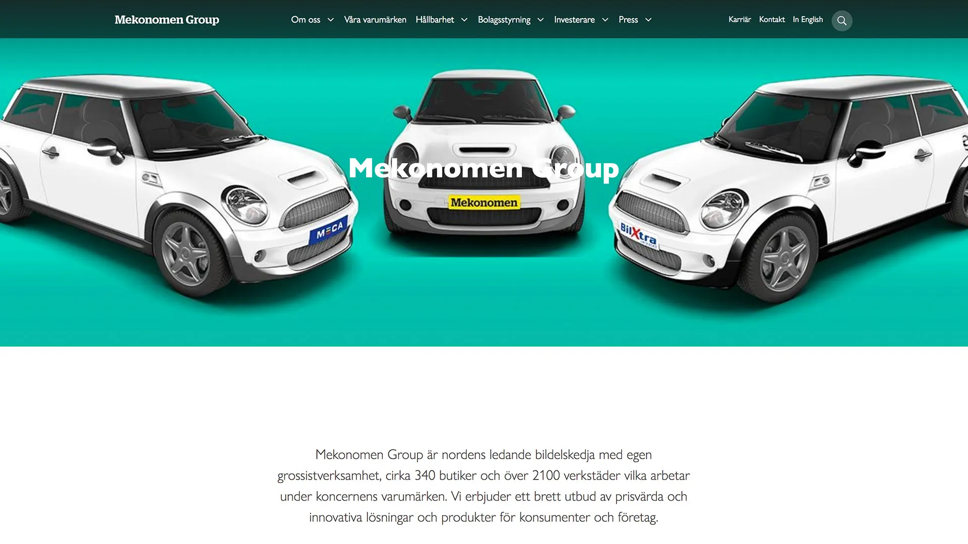 Mekonomen Group - Image 1