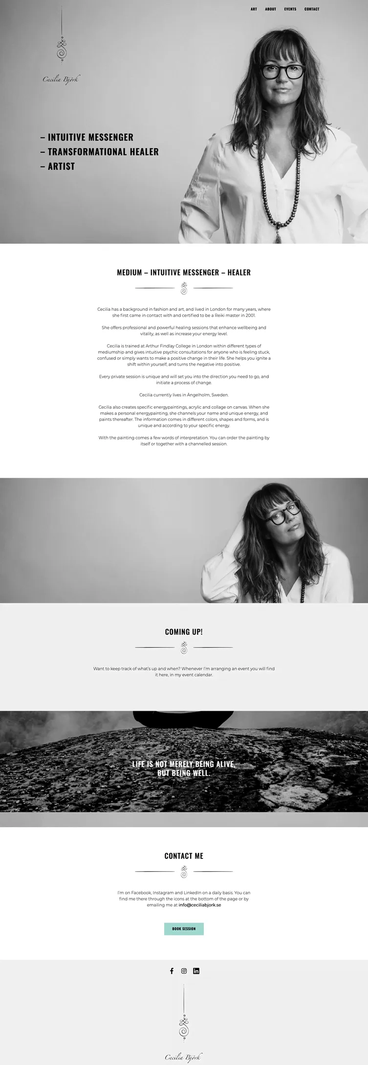 Cecilia Björk - Image 1