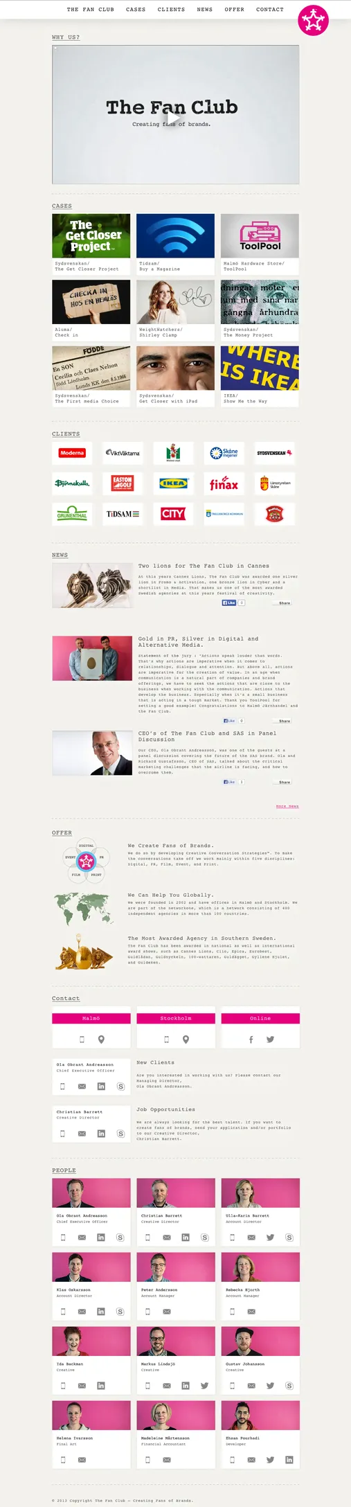 The Fan Club - Image 1