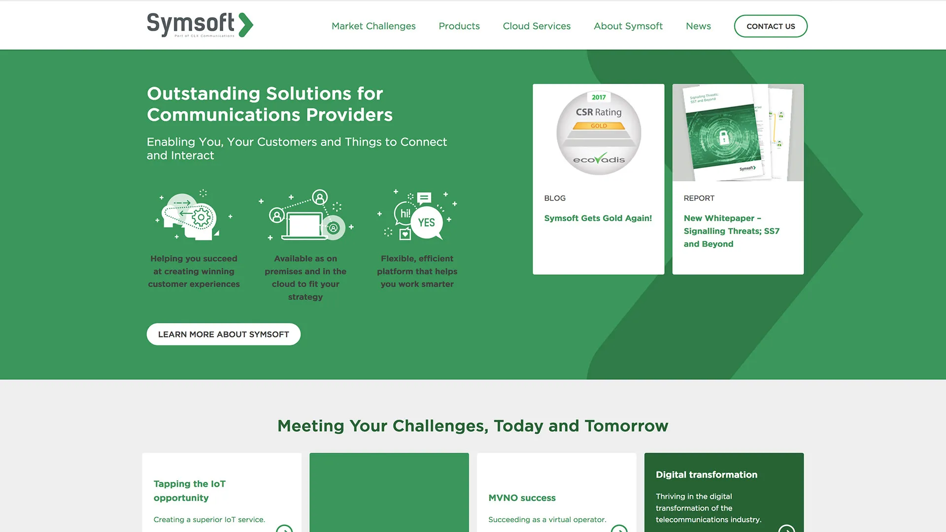 CLX Network - Image 1